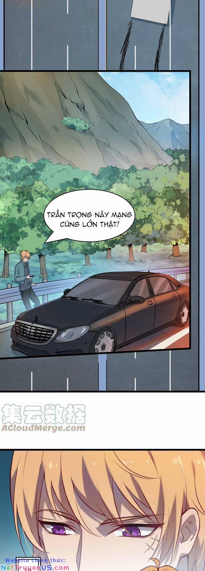 Thiên Mệnh Xa Đao Nhân 55 trang 36