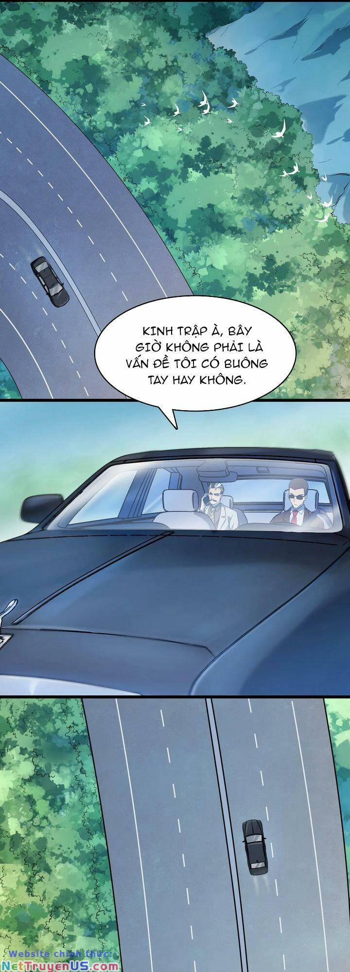 Thiên Mệnh Xa Đao Nhân 55 trang 4