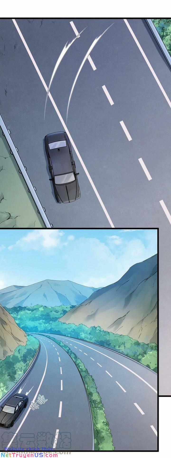 Thiên Mệnh Xa Đao Nhân 55 trang 8