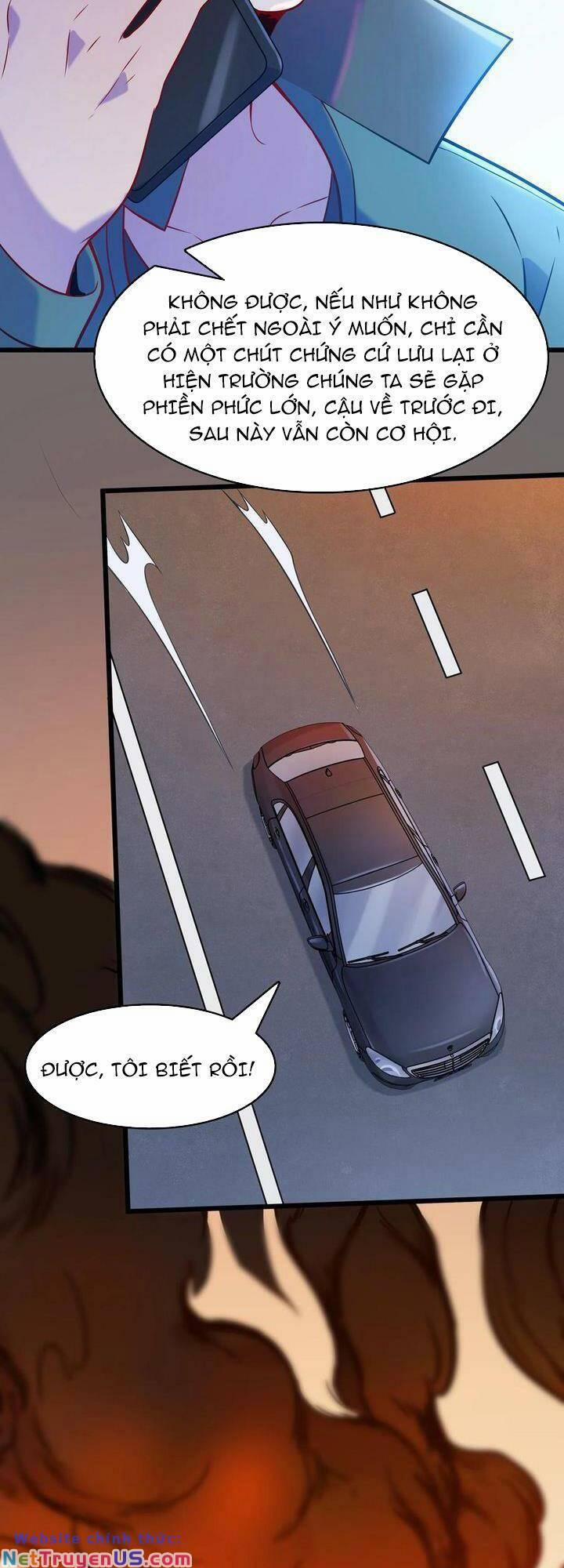 Thiên Mệnh Xa Đao Nhân 56 trang 1