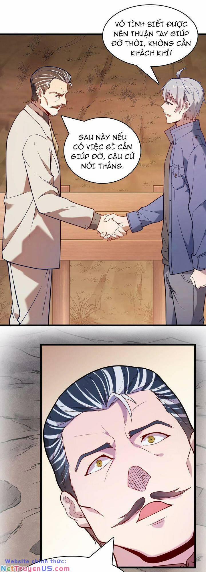 Thiên Mệnh Xa Đao Nhân 56 trang 12