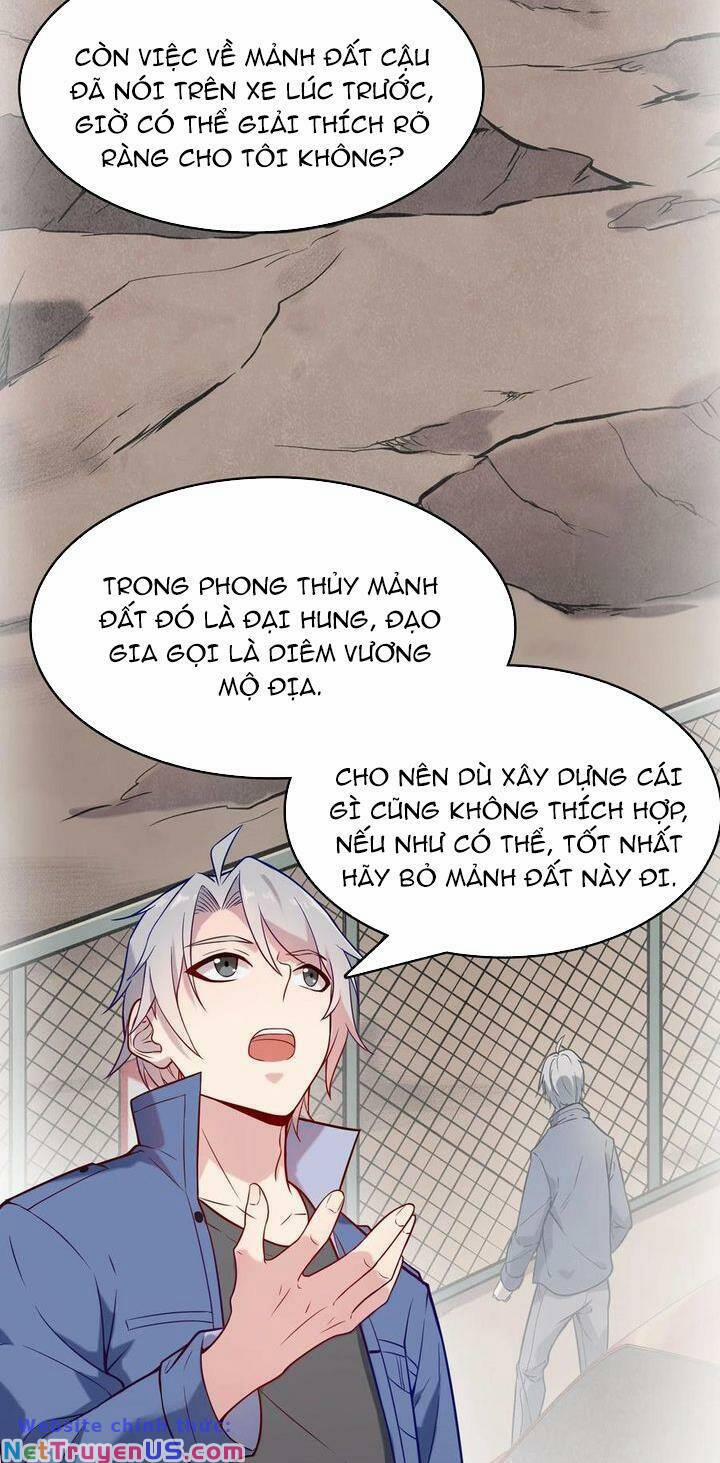 Thiên Mệnh Xa Đao Nhân 56 trang 13