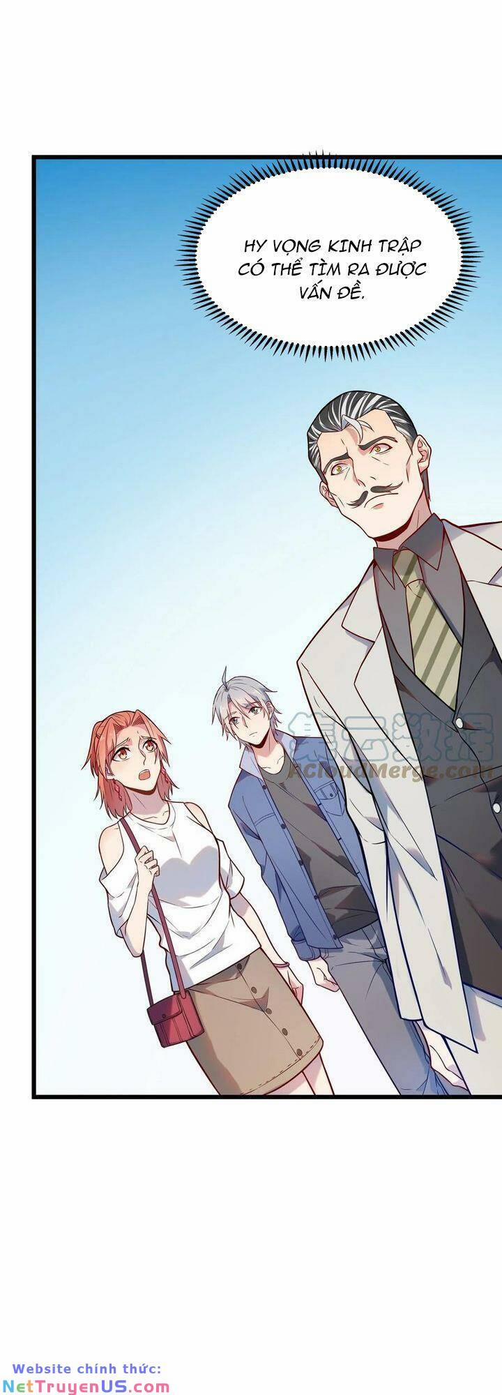 Thiên Mệnh Xa Đao Nhân 56 trang 18