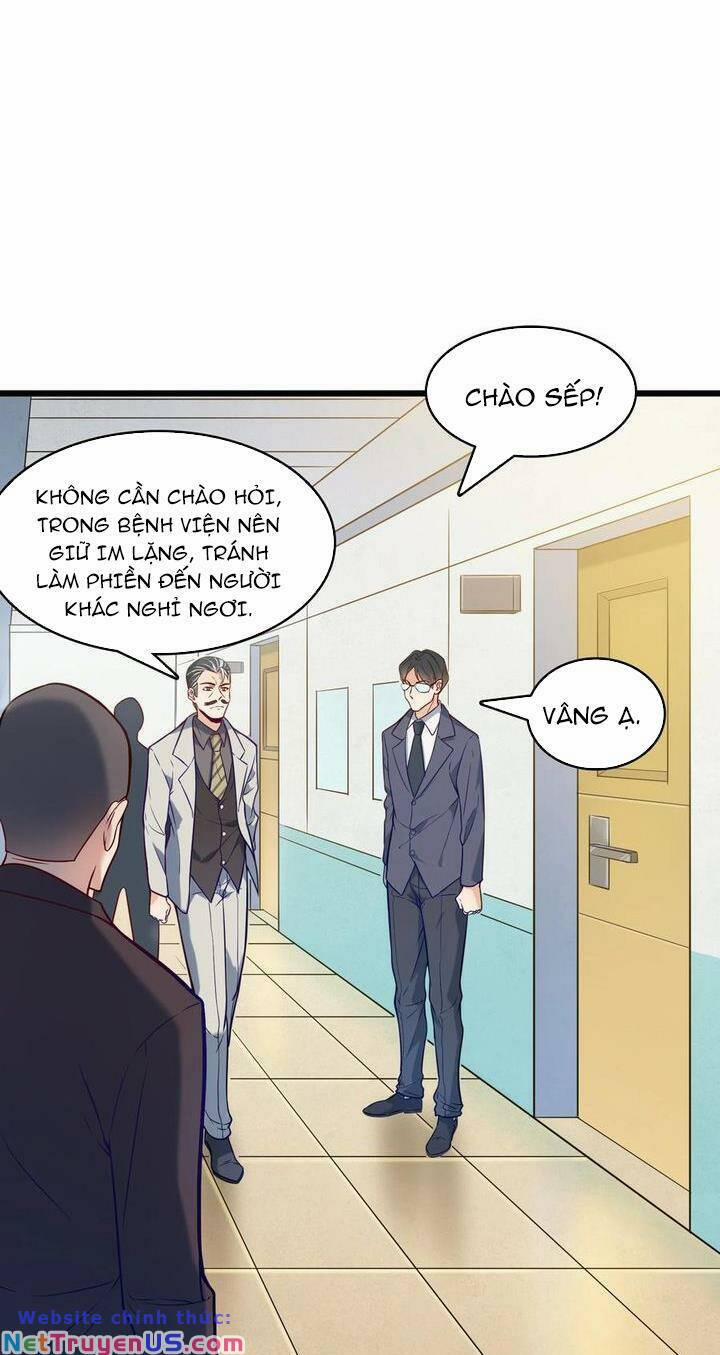 Thiên Mệnh Xa Đao Nhân 56 trang 19