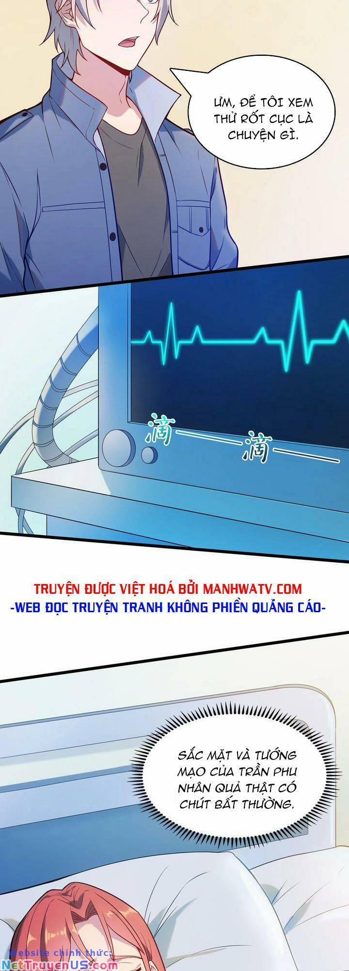 Thiên Mệnh Xa Đao Nhân 56 trang 21