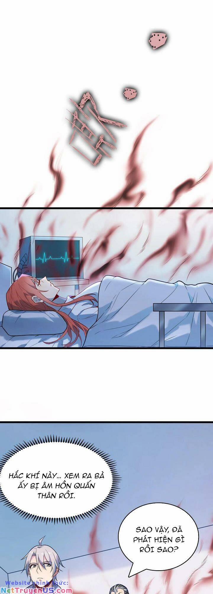 Thiên Mệnh Xa Đao Nhân 56 trang 24