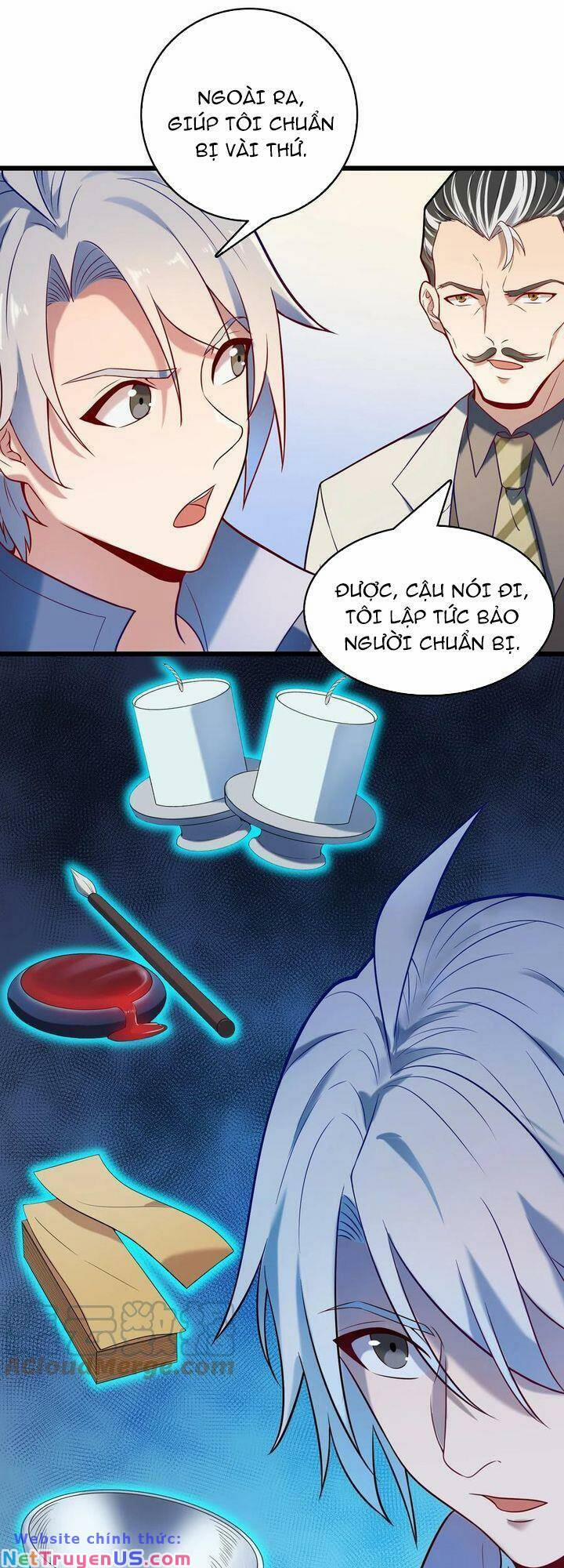 Thiên Mệnh Xa Đao Nhân 56 trang 27