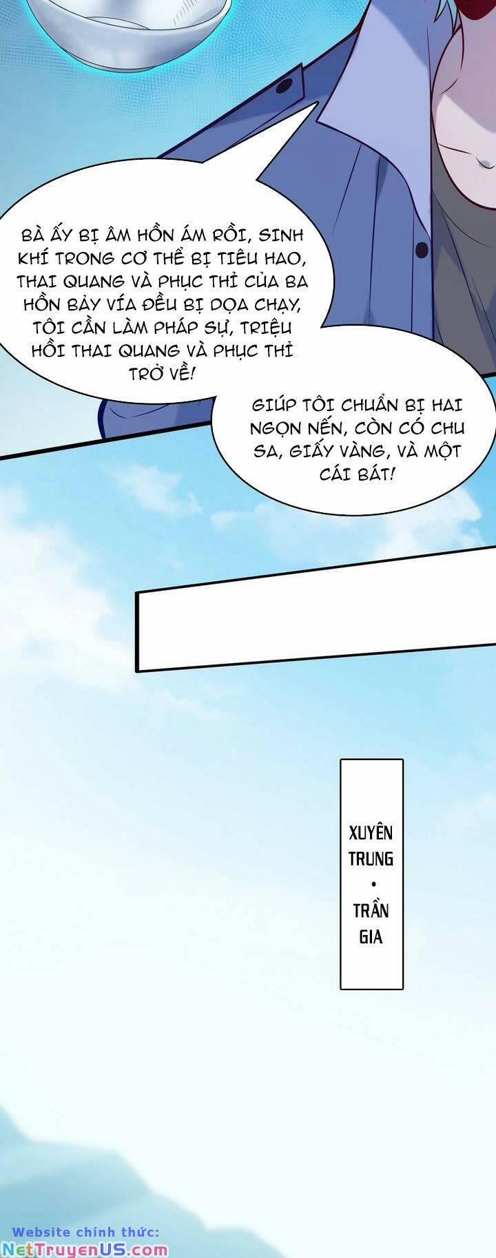 Thiên Mệnh Xa Đao Nhân 56 trang 28