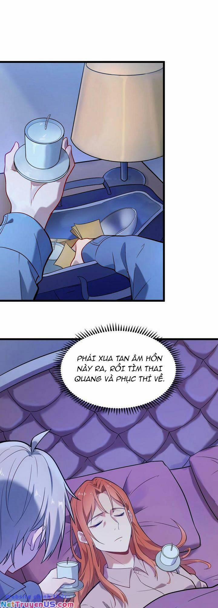 Thiên Mệnh Xa Đao Nhân 56 trang 30