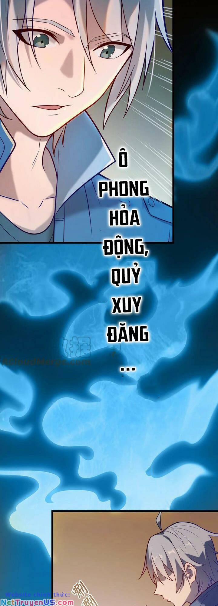 Thiên Mệnh Xa Đao Nhân 56 trang 34