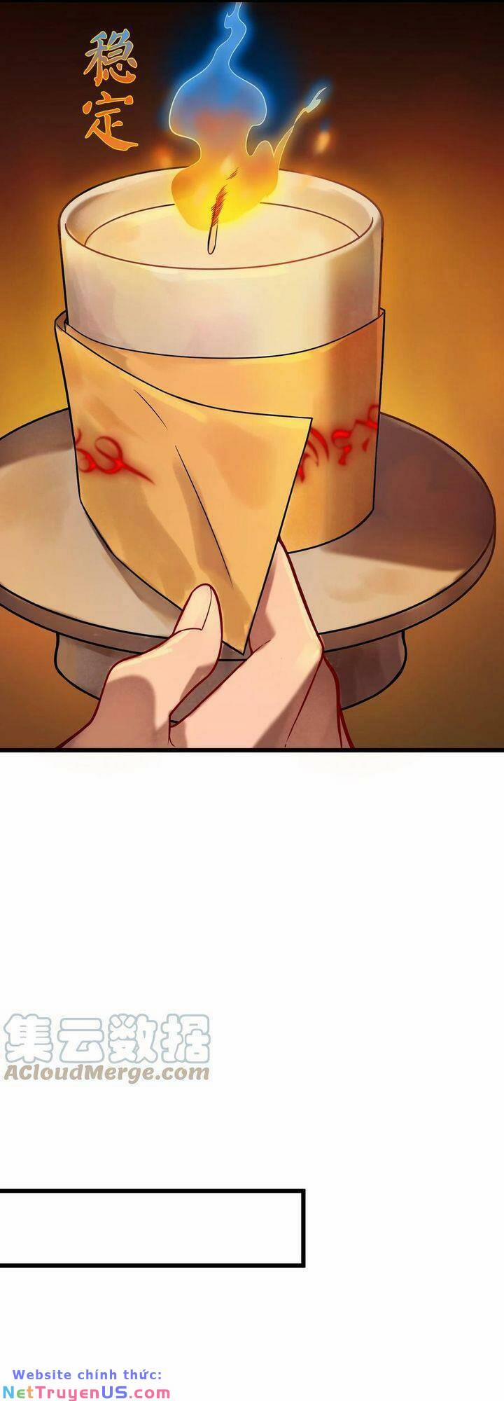 Thiên Mệnh Xa Đao Nhân 56 trang 37