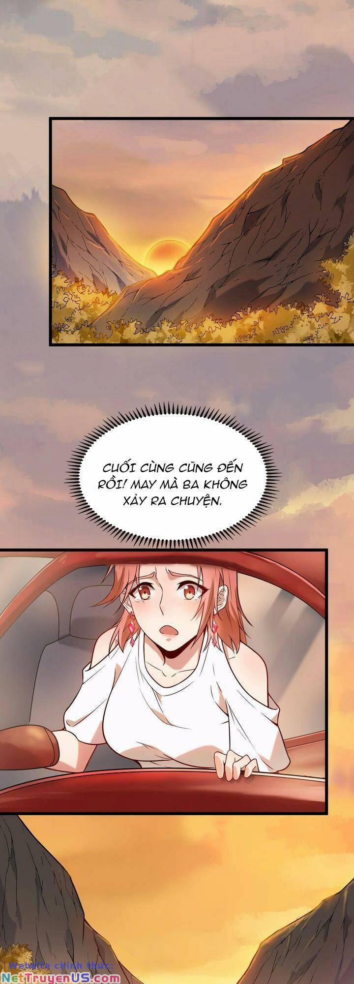 Thiên Mệnh Xa Đao Nhân 56 trang 5