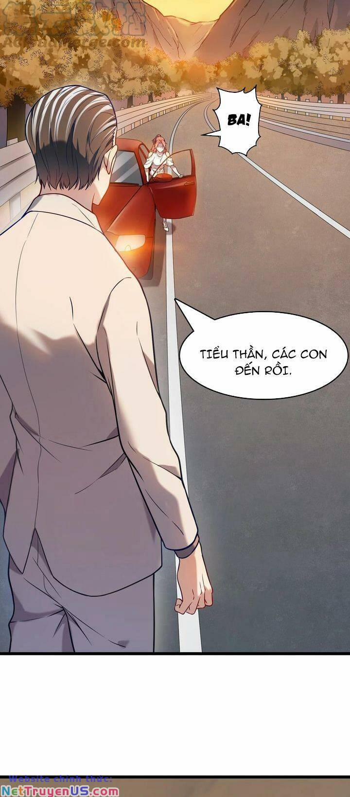 Thiên Mệnh Xa Đao Nhân 56 trang 6