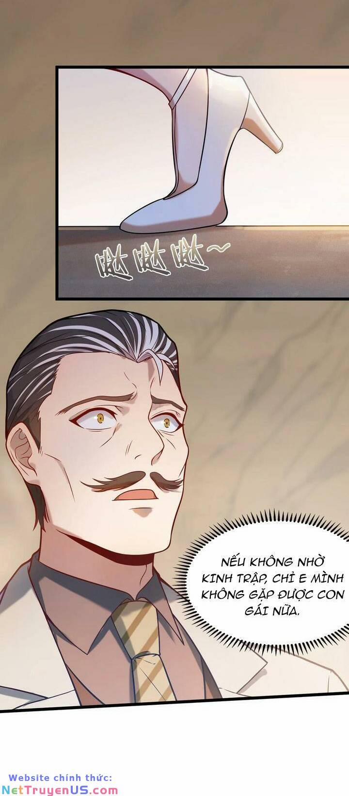 Thiên Mệnh Xa Đao Nhân 56 trang 7