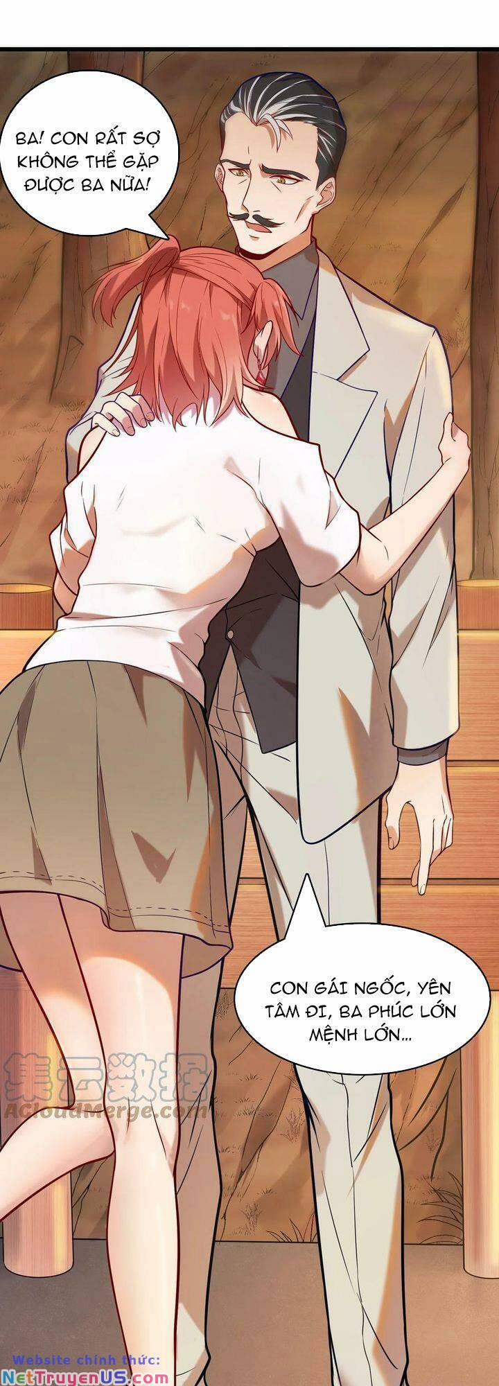 Thiên Mệnh Xa Đao Nhân 56 trang 8