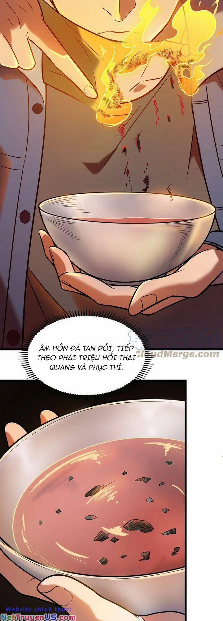 Thiên Mệnh Xa Đao Nhân 57 trang 12