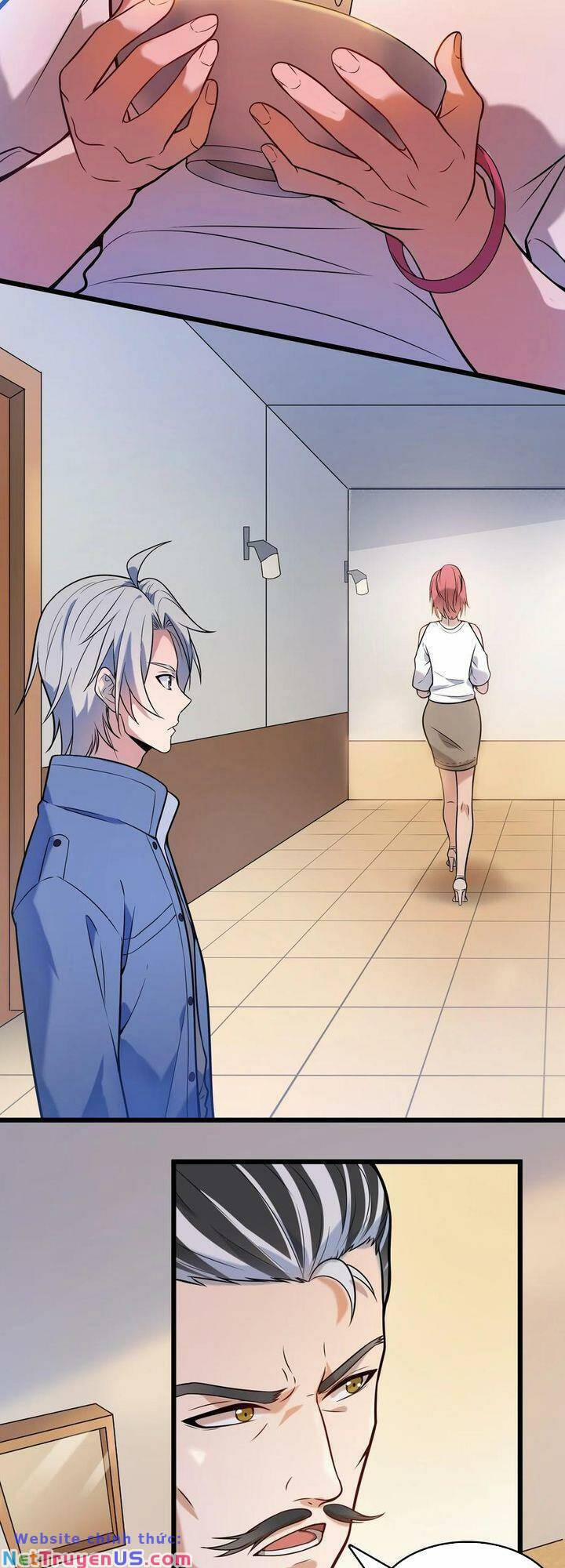 Thiên Mệnh Xa Đao Nhân 57 trang 18