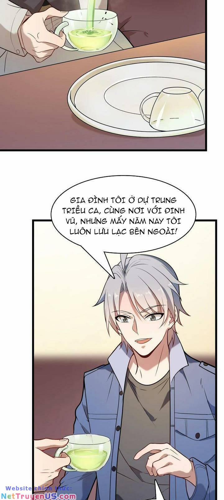 Thiên Mệnh Xa Đao Nhân 57 trang 22