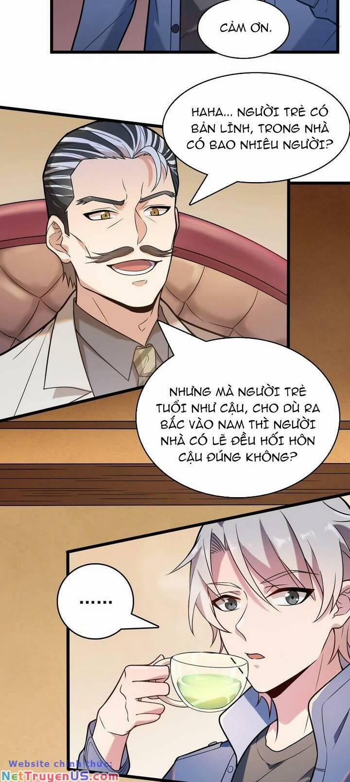 Thiên Mệnh Xa Đao Nhân 57 trang 23