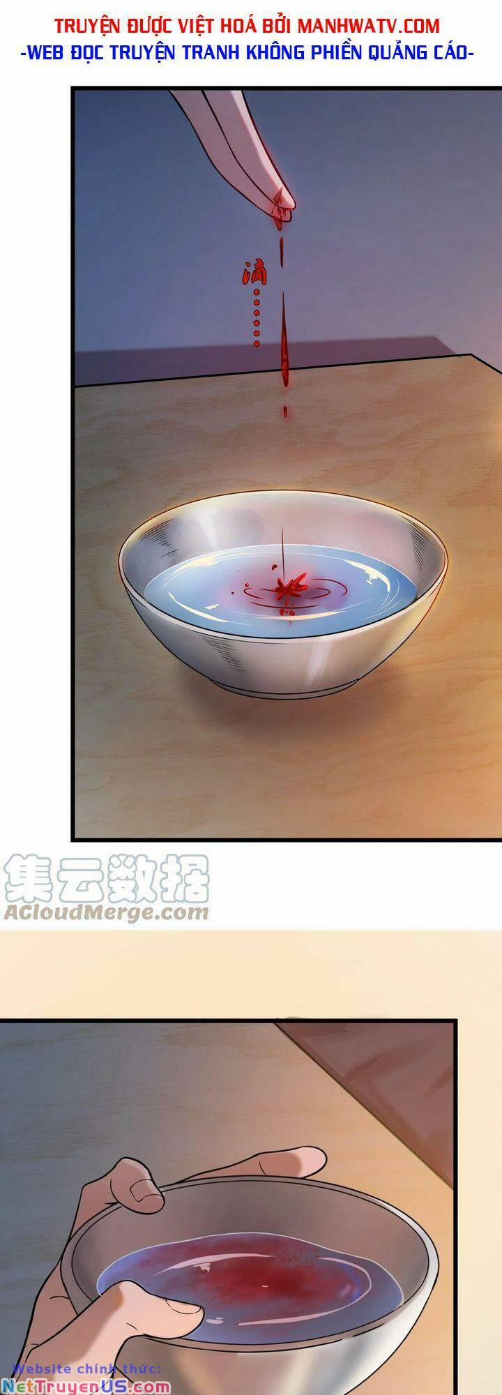 Thiên Mệnh Xa Đao Nhân 57 trang 3