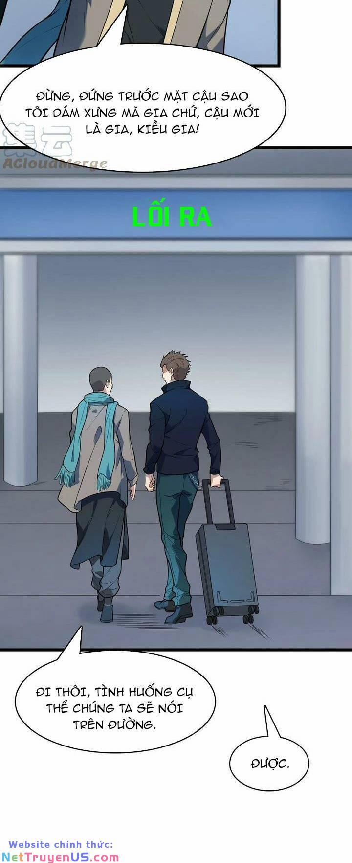 Thiên Mệnh Xa Đao Nhân 57 trang 32