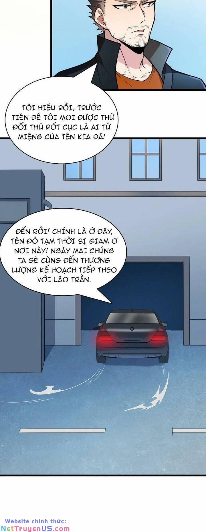 Thiên Mệnh Xa Đao Nhân 57 trang 35