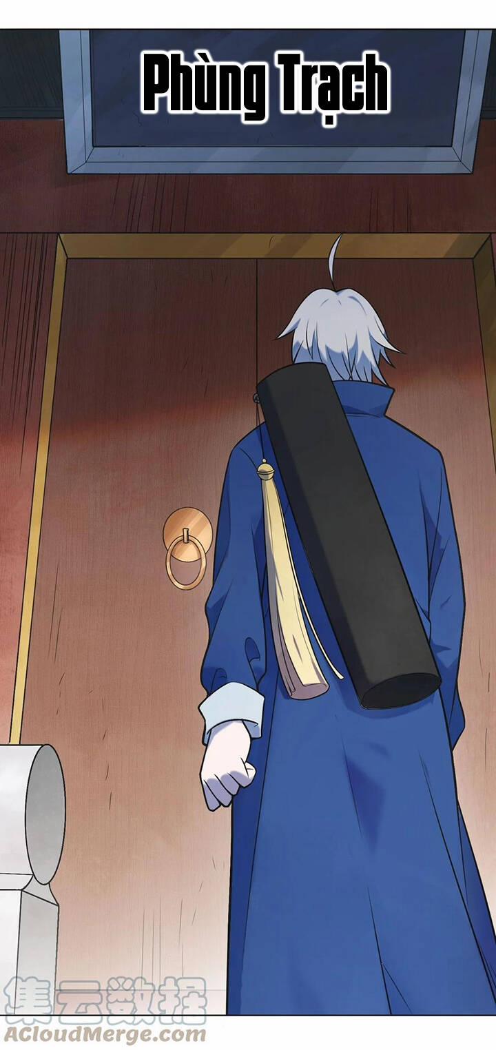 Thiên Mệnh Xa Đao Nhân 6 trang 10