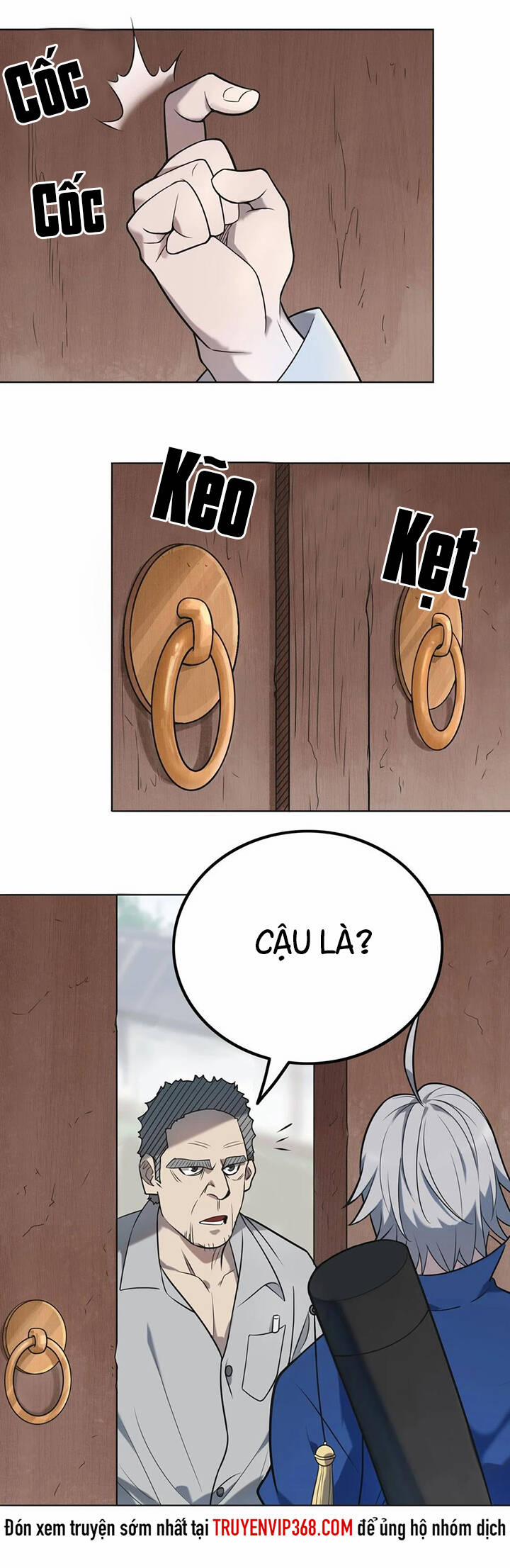 Thiên Mệnh Xa Đao Nhân 6 trang 11