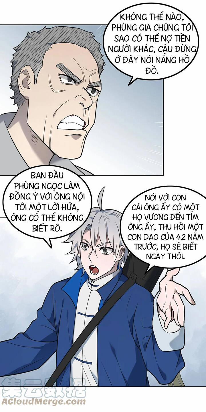 Thiên Mệnh Xa Đao Nhân 6 trang 14