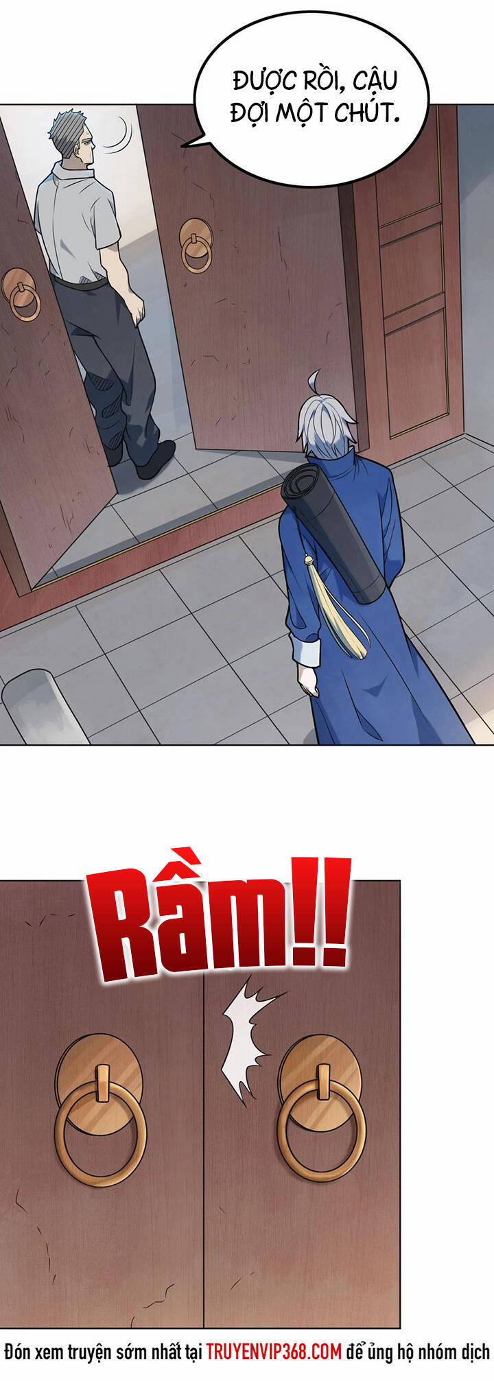 Thiên Mệnh Xa Đao Nhân 6 trang 15