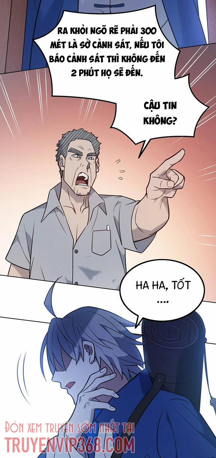 Thiên Mệnh Xa Đao Nhân 6 trang 20