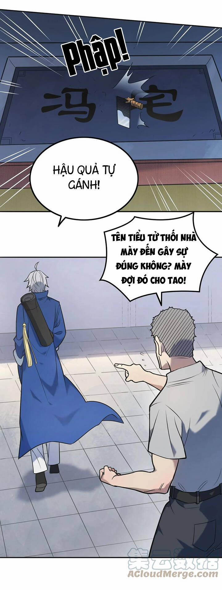 Thiên Mệnh Xa Đao Nhân 6 trang 24