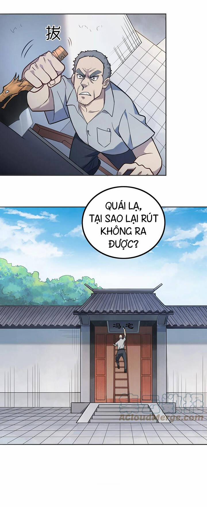 Thiên Mệnh Xa Đao Nhân 6 trang 26