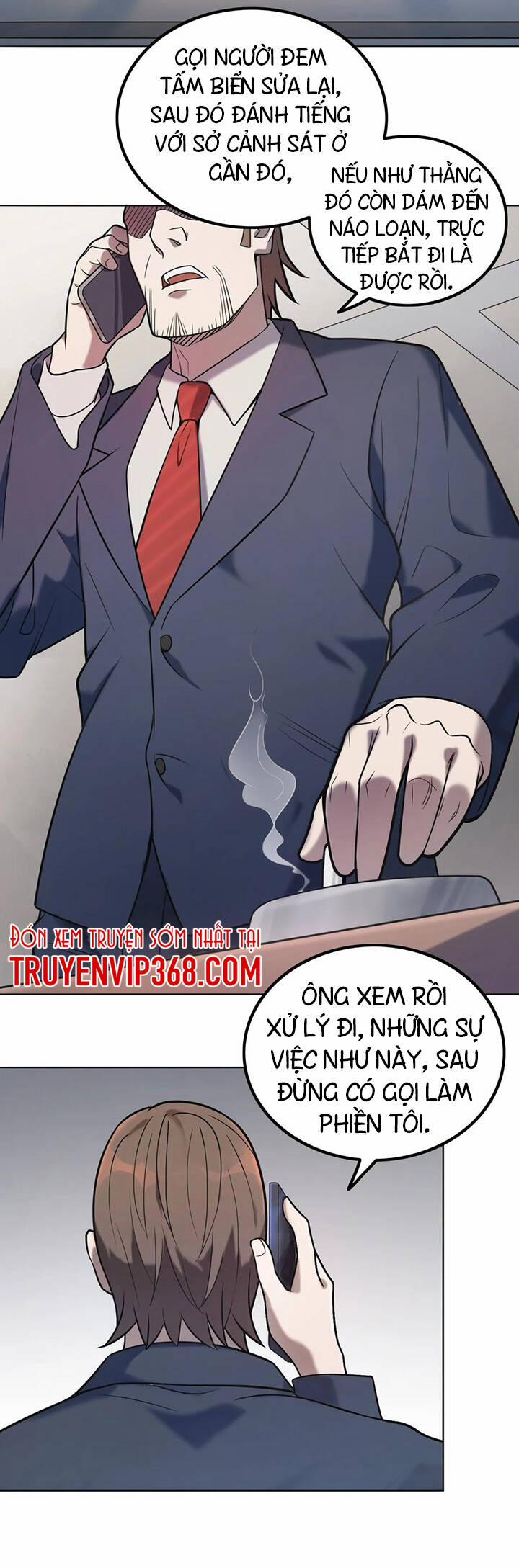 Thiên Mệnh Xa Đao Nhân 6 trang 29