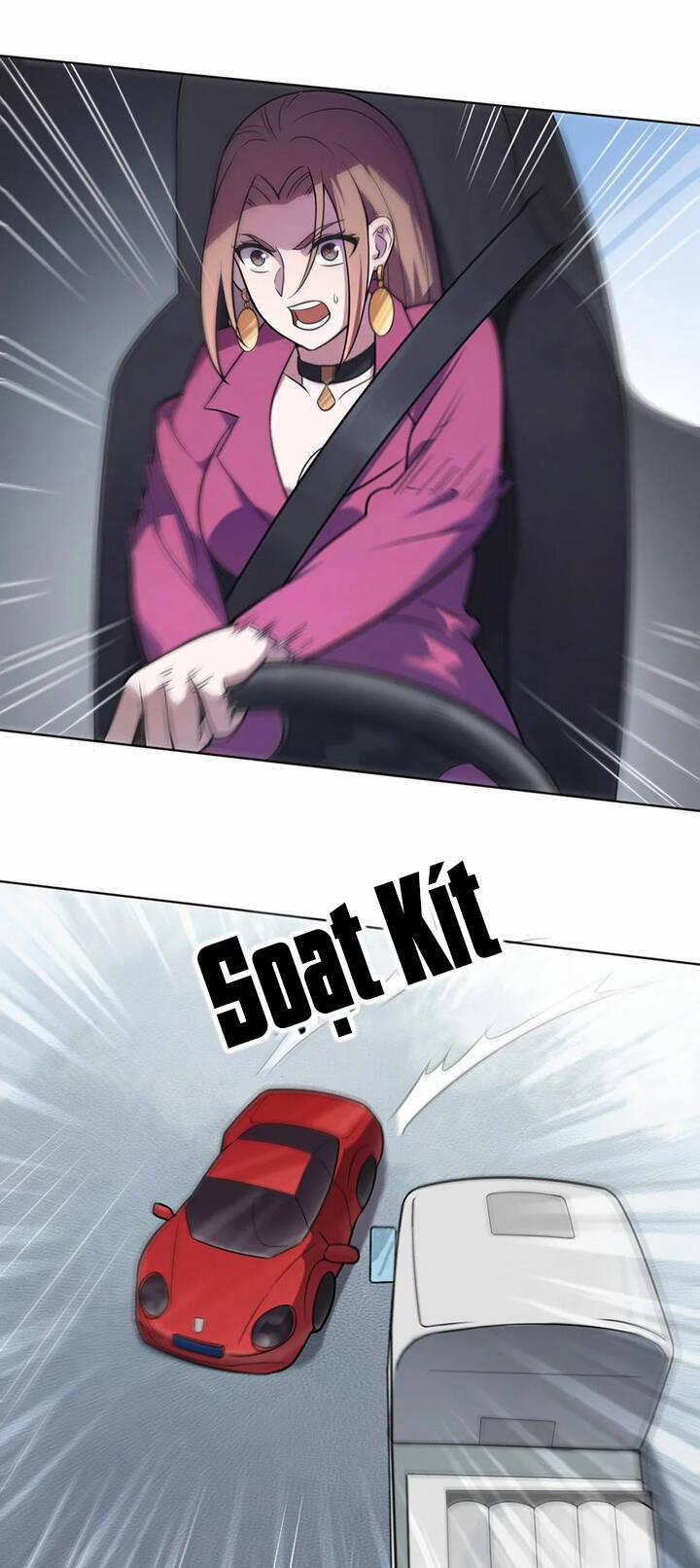 Thiên Mệnh Xa Đao Nhân 6 trang 3