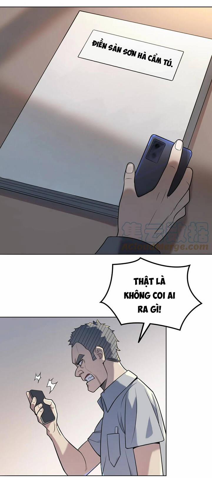 Thiên Mệnh Xa Đao Nhân 6 trang 30