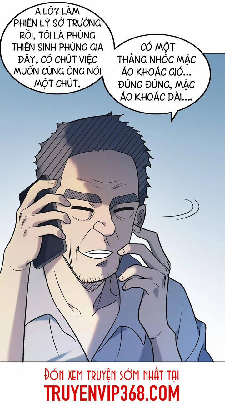 Thiên Mệnh Xa Đao Nhân 6 trang 31