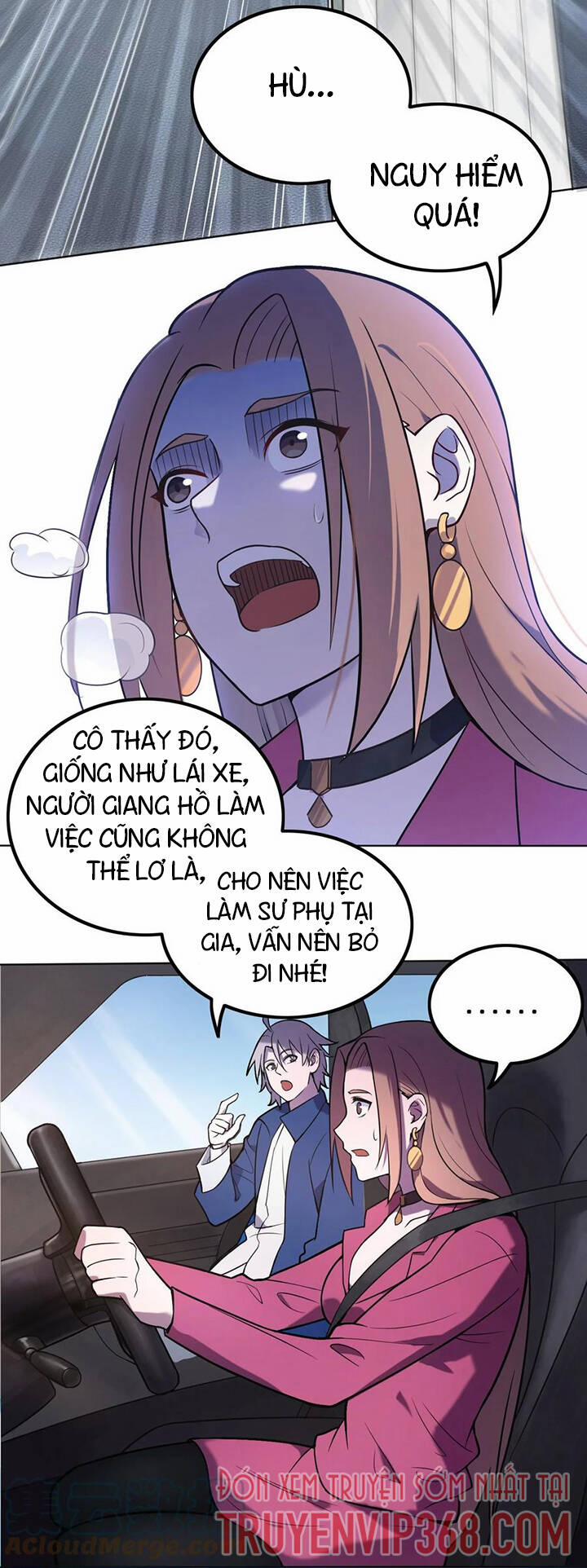 Thiên Mệnh Xa Đao Nhân 6 trang 4