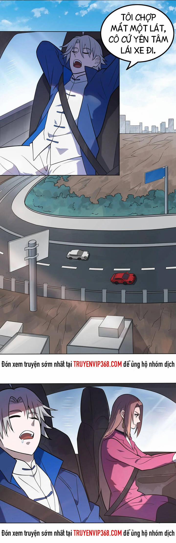 Thiên Mệnh Xa Đao Nhân 6 trang 5