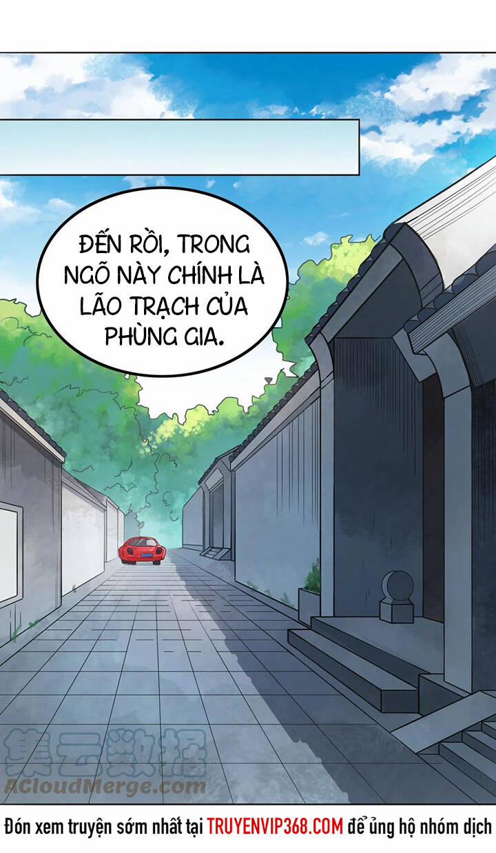 Thiên Mệnh Xa Đao Nhân 6 trang 6