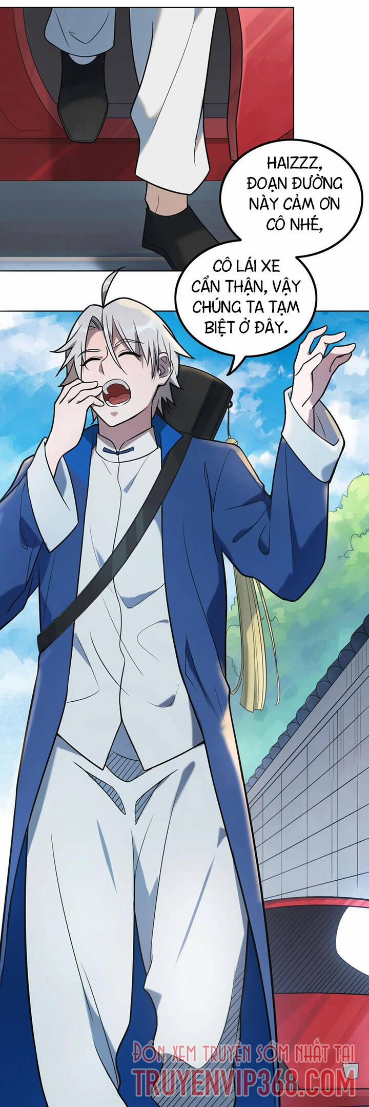 Thiên Mệnh Xa Đao Nhân 6 trang 7