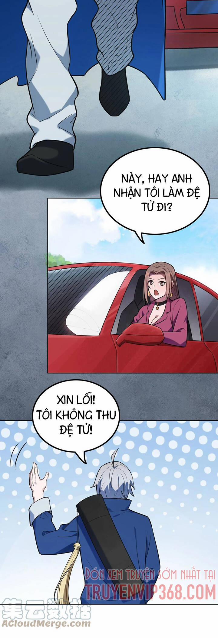Thiên Mệnh Xa Đao Nhân 6 trang 8