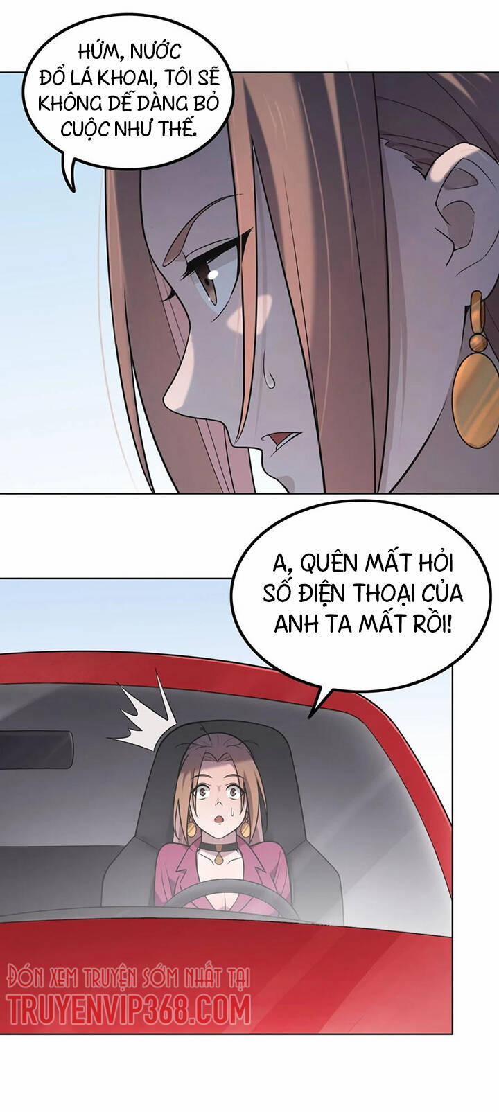 Thiên Mệnh Xa Đao Nhân 6 trang 9