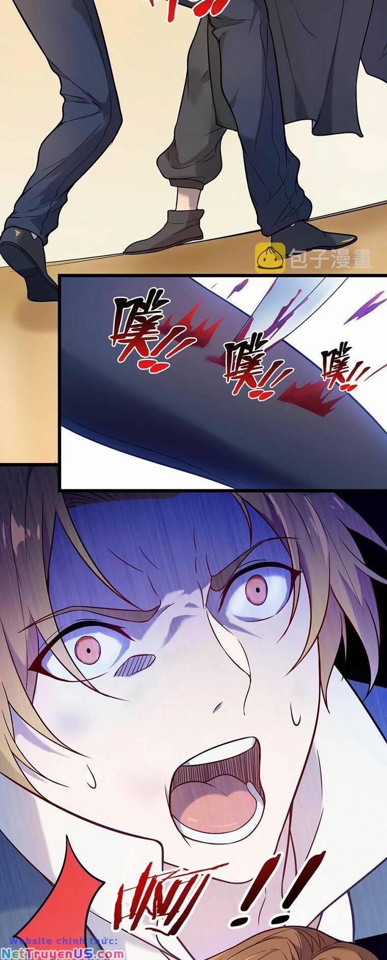 Thiên Mệnh Xa Đao Nhân 62 trang 7