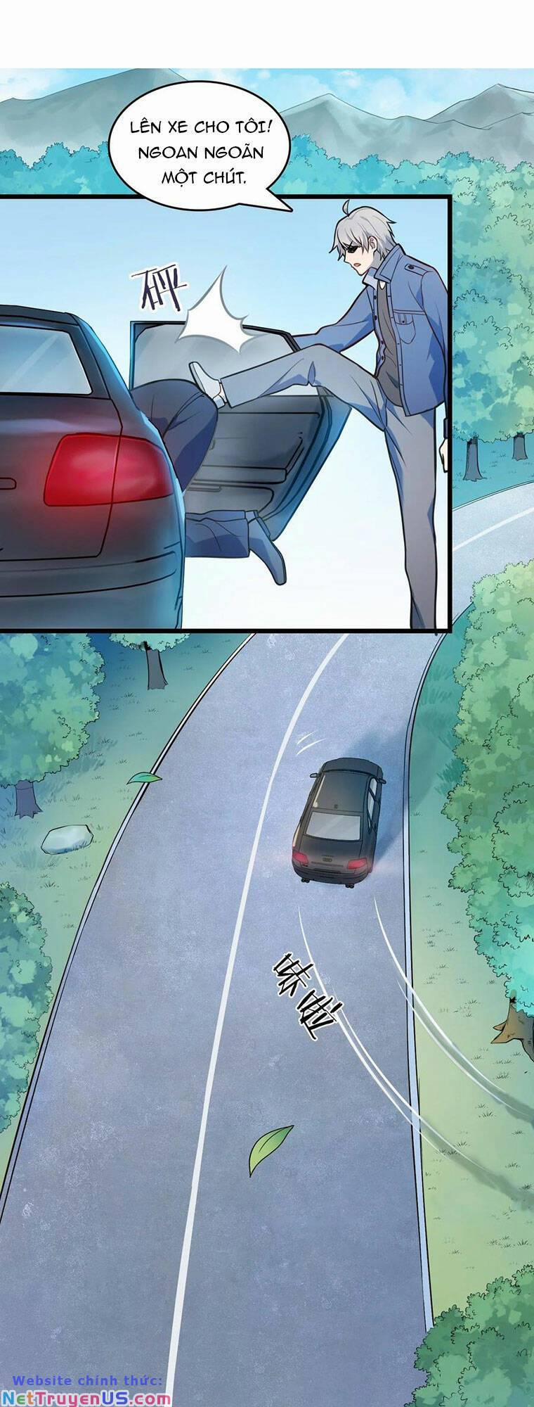 Thiên Mệnh Xa Đao Nhân 63 trang 16