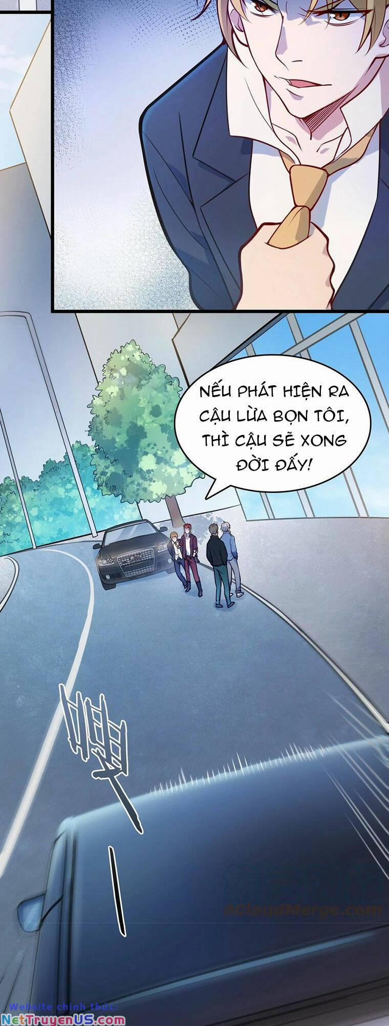 Thiên Mệnh Xa Đao Nhân 63 trang 23