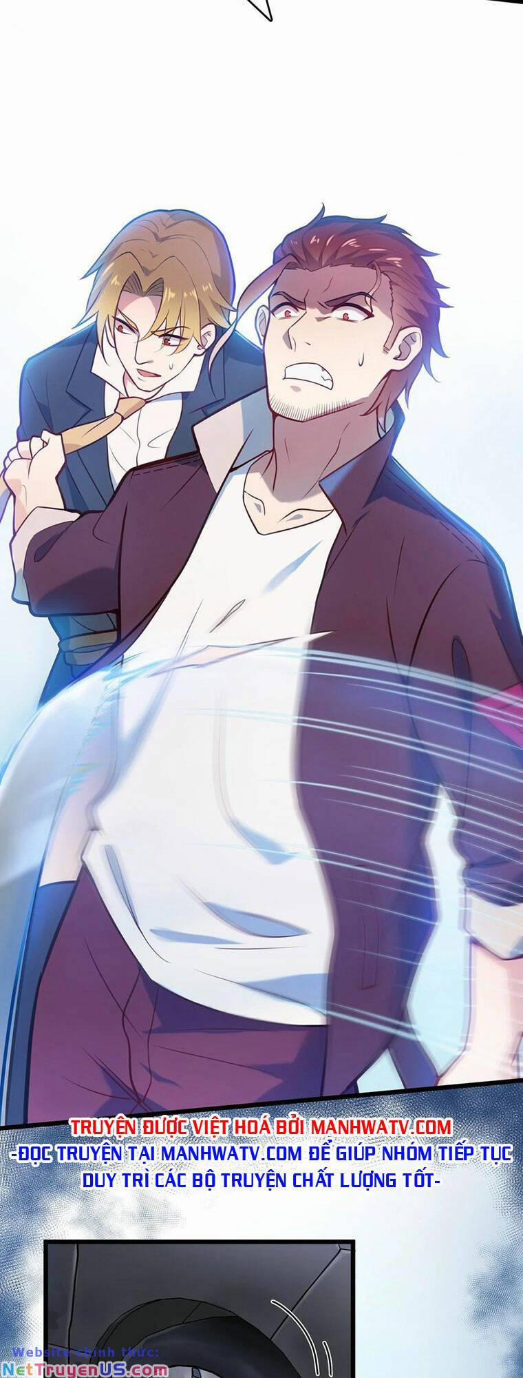 Thiên Mệnh Xa Đao Nhân 63 trang 28