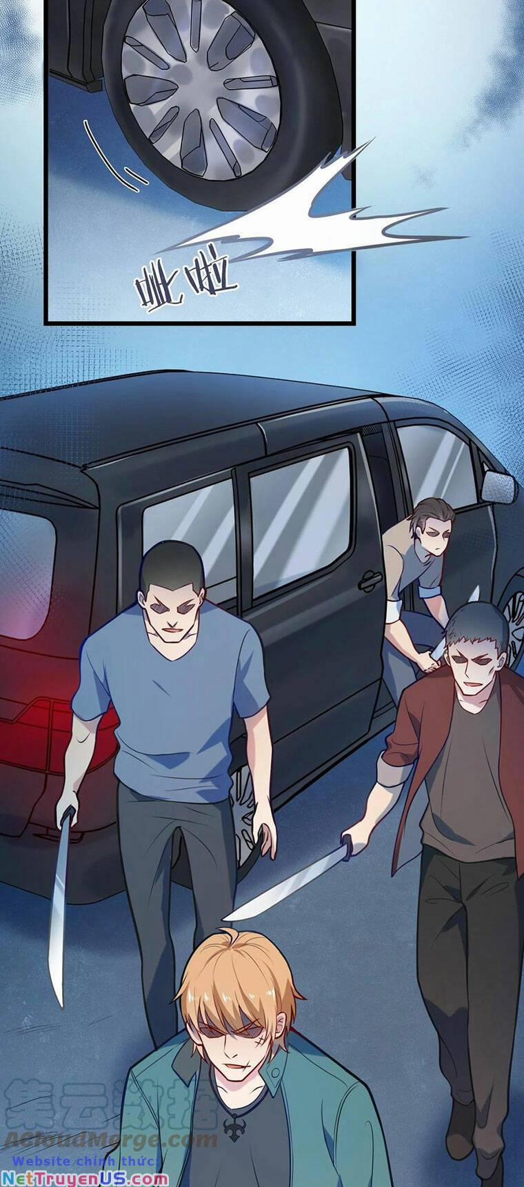 Thiên Mệnh Xa Đao Nhân 63 trang 29