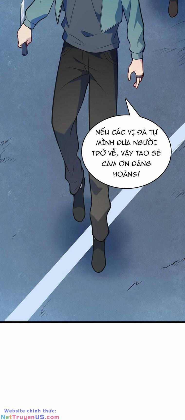 Thiên Mệnh Xa Đao Nhân 63 trang 30