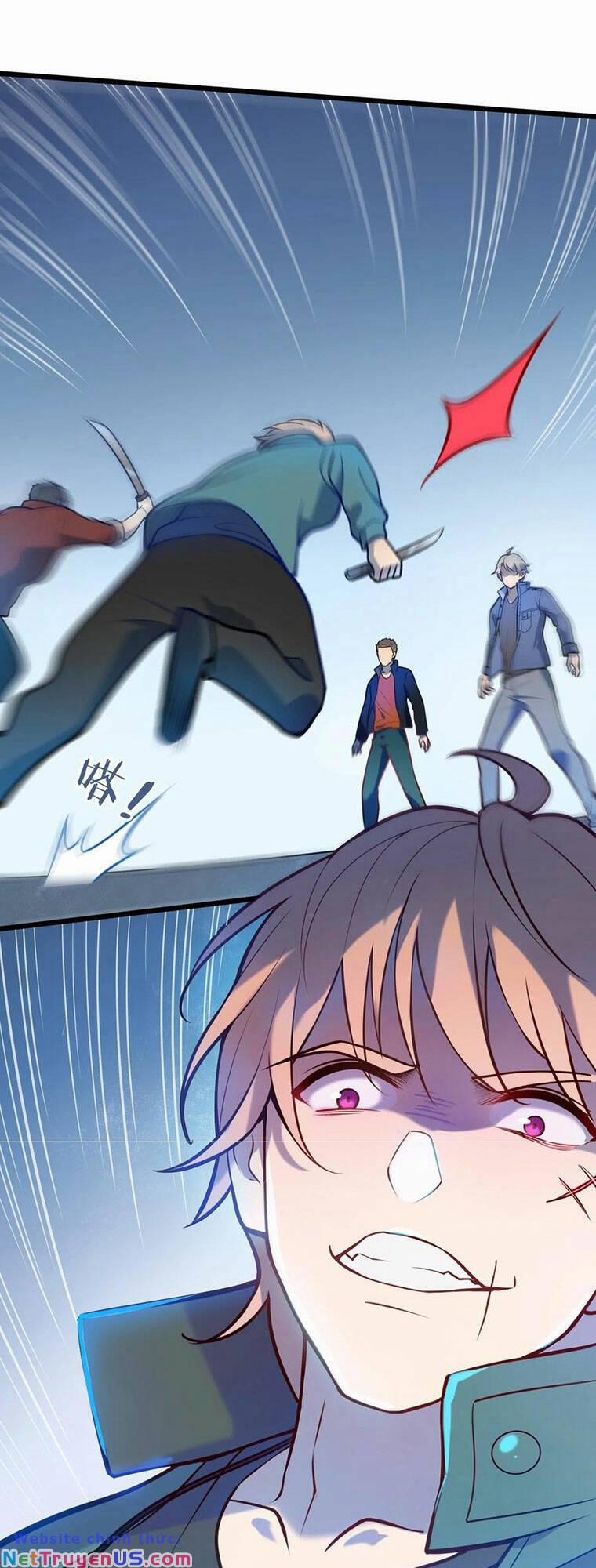 Thiên Mệnh Xa Đao Nhân 63 trang 31